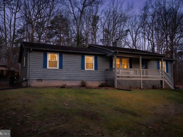 12402 TOLL HOUSE ROAD, SPOTSYLVANIA, VA 22551
