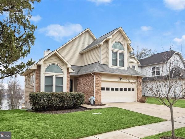 14215 SUMMIT LANE, LAUREL, MD 20708