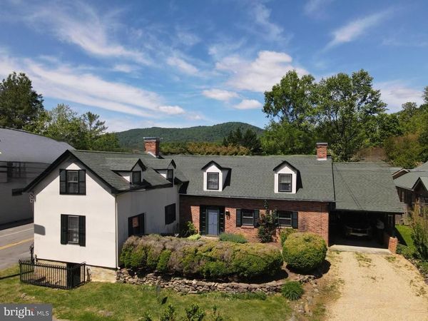 509 MAIN STREET, WASHINGTON, VA 22747