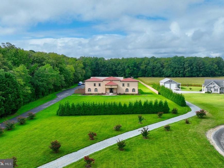 11914 Back Creek Road, Bishopville, MD 21813 Main Photo