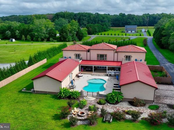 11914 BACK CREEK ROAD, BISHOPVILLE, MD 21813