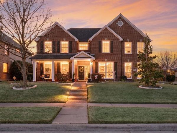 10 Meadow Ridge Drive, Trophy Club, TX 76262