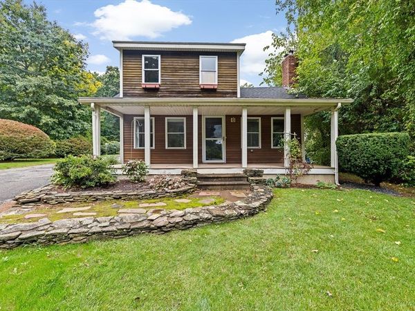 72 Precinct Street, Lakeville, MA 02347