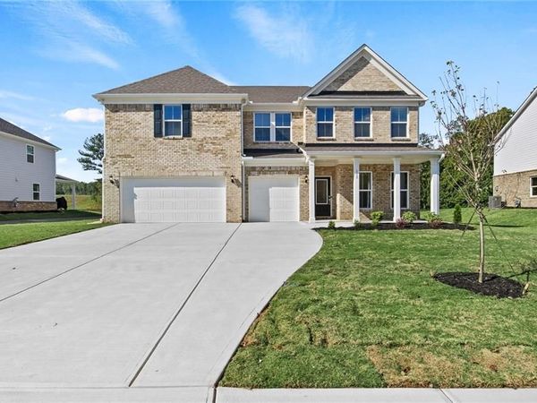 230 Kindness Circle , Mcdonough, GA 30252