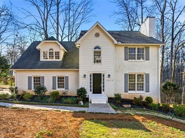 2517 Zachary Woods Drive, Marietta, GA 30064