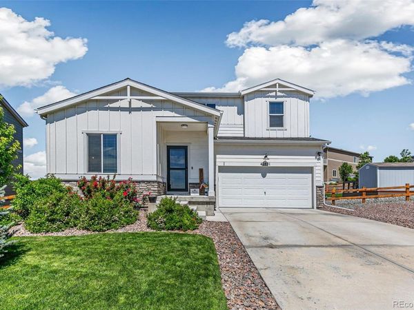 42891 Hawktree Circle, Elizabeth, CO 80107