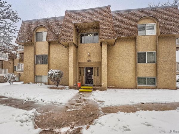 7355 E Quincy Avenue, Unit 307, Denver, CO 80237