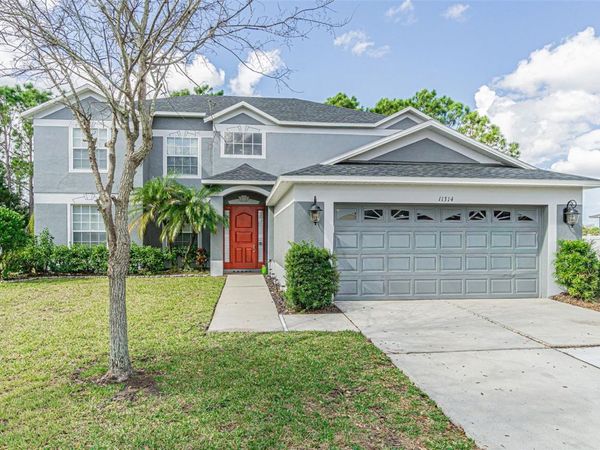11314 CALLAWAY POND DRIVE , RIVERVIEW, FL 33579