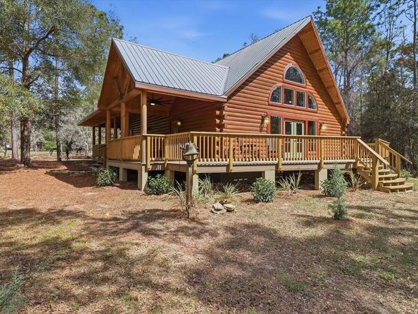 8863 S EVANS AVENUE , INVERNESS, FL 34452