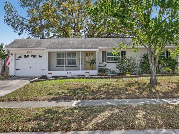 1605 AMBERLEA DRIVE N, DUNEDIN, FL 34698