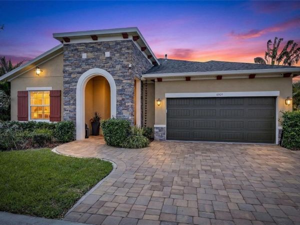 6909 CRESTPOINT DRIVE, APOLLO BEACH, FL 33572