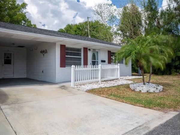 4991 SPRINGWOOD COURT, Unit 282, PINELLAS PARK, FL 33782