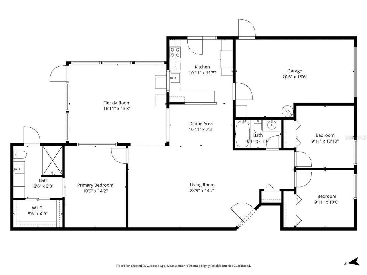 535 St Tropez Circle Ne, Saint Petersburg, FL 33703 Photo