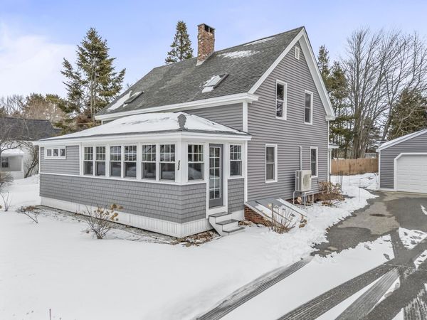 222 Black Point Road, Scarborough, ME 04074