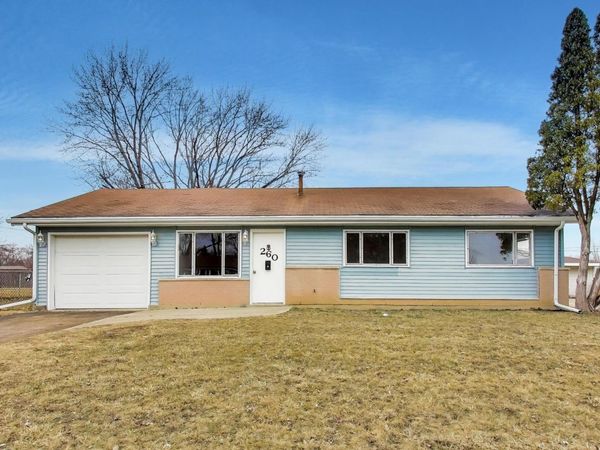 260 Mohave Street , Hoffman Estates, IL 60169