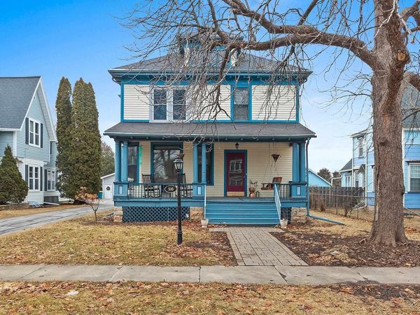 510 S VAN BUREN STREET, Green Bay, WI 54301