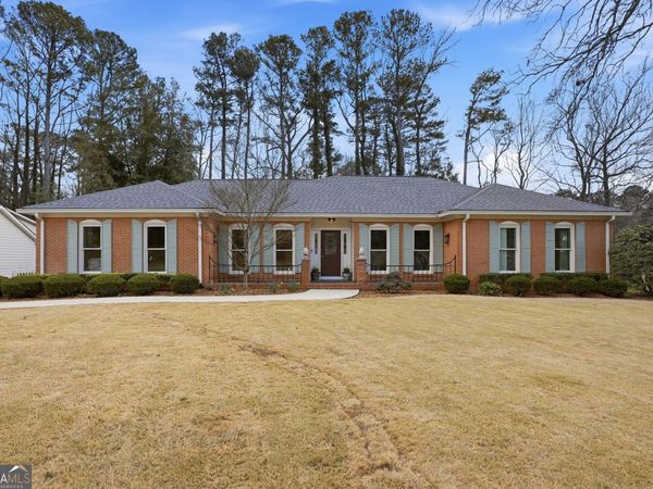 4193 Gladney Drive, Atlanta, GA 30340