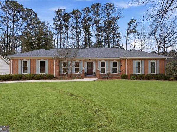 4193 Gladney Drive, Atlanta, GA 30340