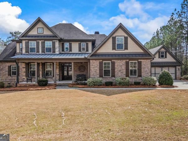 1004 Highgrove Drive, Monroe, GA 30655