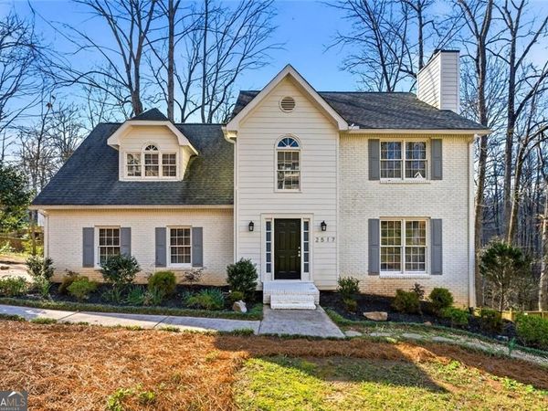 2517 Zachary Woods Drive, Marietta, GA 30064