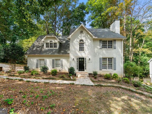 2517 Zachary Woods Drive, Marietta, GA 30064