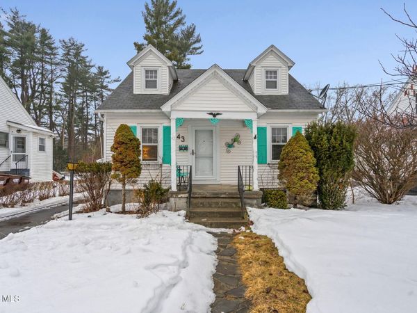 43 Harrison Avenue, Delmar, NY 12054