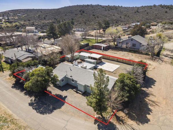 12401 E AGUA FRIA Avenue, Mayer, AZ 86333