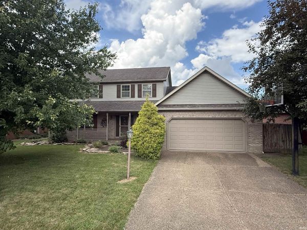 9140 Southport Drive, Evansville, IN 47711
