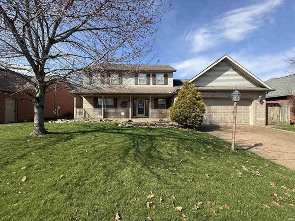 9140 Southport Drive, Evansville, IN 47711