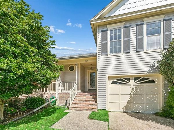705 AUDUBON TRACE Trace , Unit 705, Jefferson, LA 70121