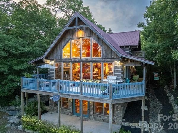 1783 W Cliff Road , Cullowhee, NC 28723