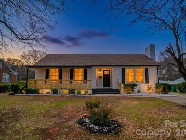 1033 Tracy Drive, Charlotte, NC 28217