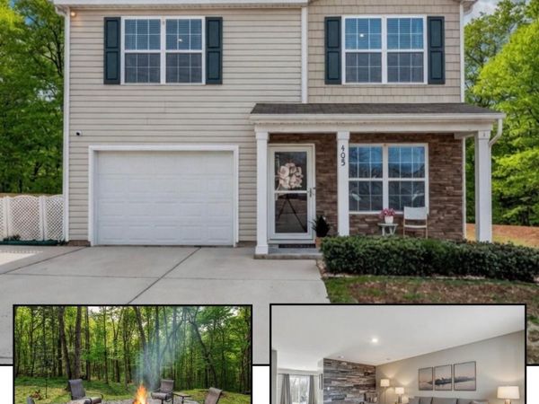 405 Bennington Drive, Stanley, NC 28164