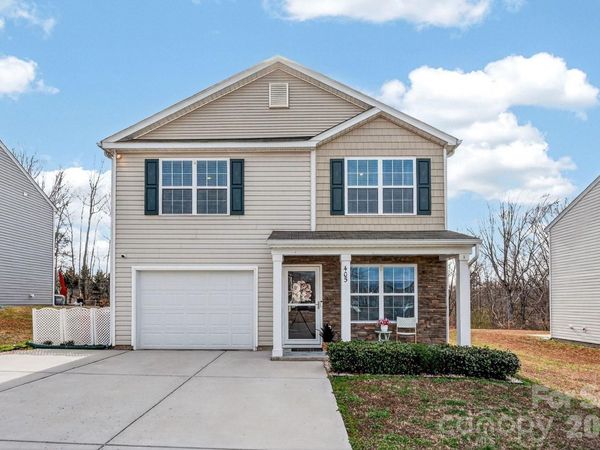 405 Bennington Drive, Stanley, NC 28164