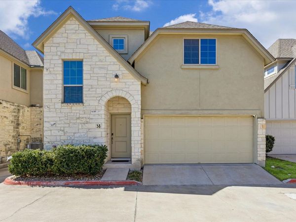 13001 Hymeadow DR, Unit 38, Austin, TX 78729