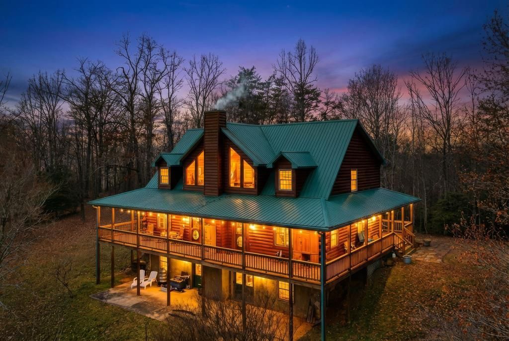 49 Echota Trail, Hayesville, NC 28904 Main Photo