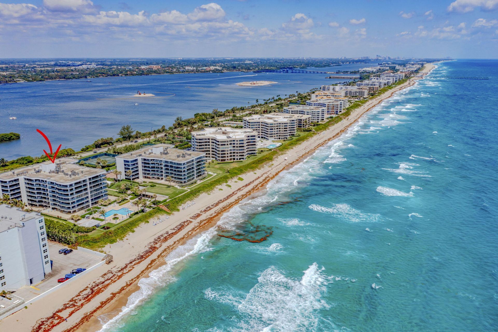 3440 S Ocean Boulevard, Unit 406s, Palm Beach, FL 33480 Photo