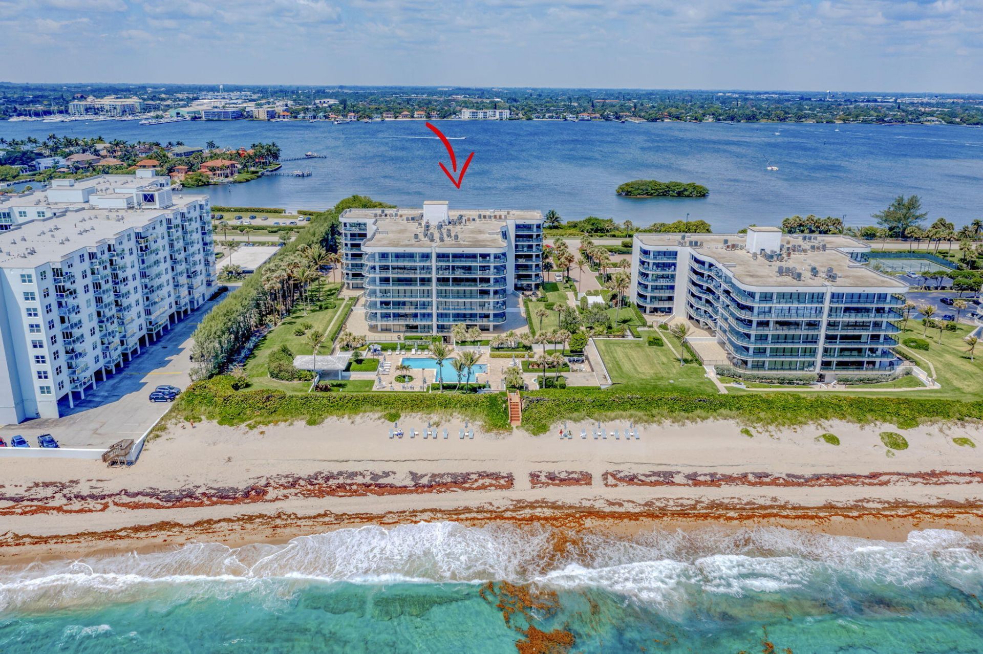 3440 S Ocean Boulevard, Unit 406s, Palm Beach, FL 33480 Photo