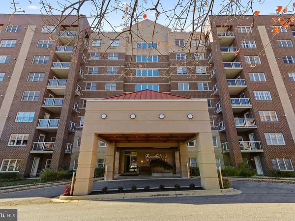 12251 ROUNDWOOD, Unit 508, LUTHERVILLE TIMONIUM, MD 21093