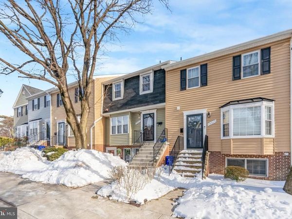 15307 ARBORY WAY , Unit 6, LAUREL, MD 20707