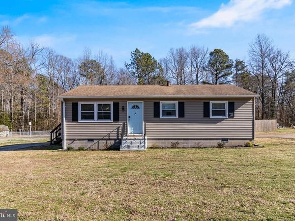 26310 LOVEVILLE ROAD, MECHANICSVILLE, MD 20659