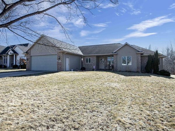 2430 WILDER STREET, Green Bay, WI 54311