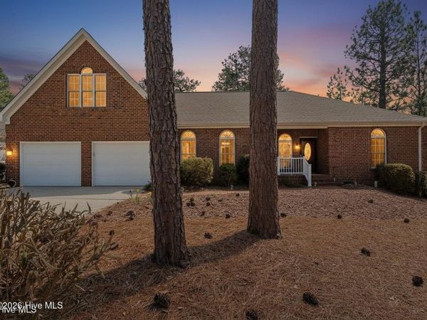 135 Fawnwood Drive, Seven Lakes, NC 27376