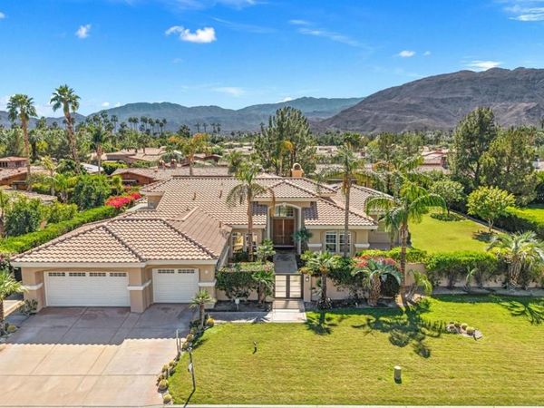 14 Collegiate Circle, Rancho Mirage, CA 92270
