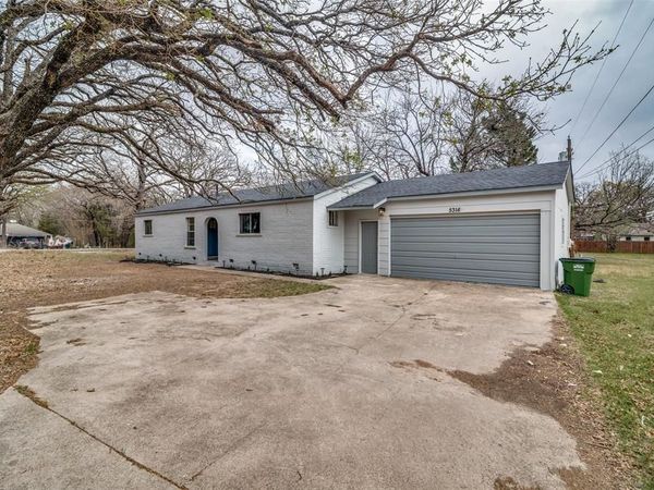 5316 Wild Oak Road, Balch Springs, TX 75180