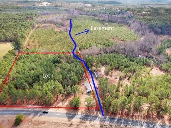 TBD Montrose (Lot 1) Road, Raeford, NC 28376