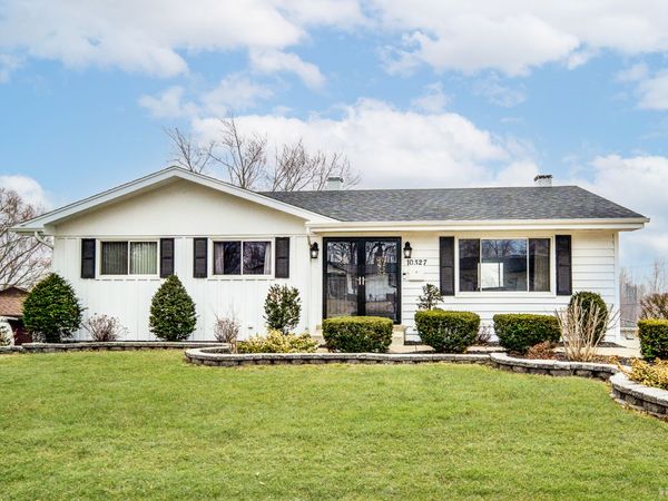 10327 Hilltop Drive, Orland Park, IL 60462