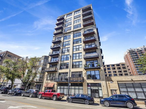 1516 S WABASH Avenue, Unit 1102, Chicago, IL 60605
