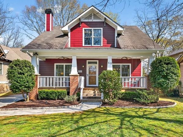 40 Clifton Street SE, Atlanta, GA 30317