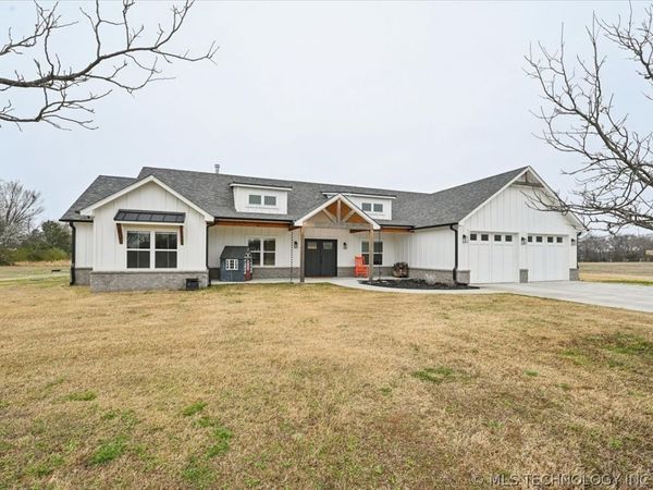 32100 S 4180 Road, Inola, OK 74036